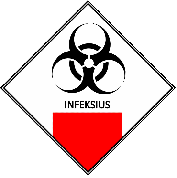 Simbol Infeksius